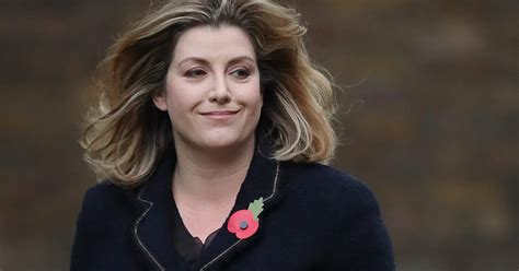 King Charles’ sword-wielding minister Penny Mordaunt soars in UK Cabinet ranking